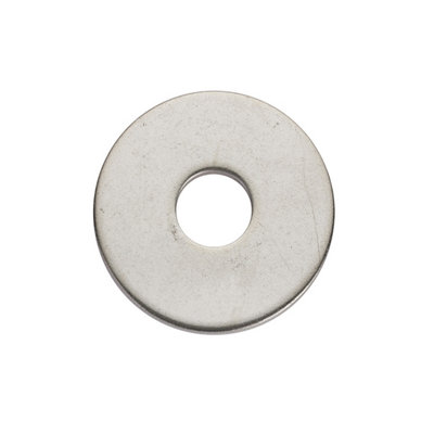 Unifix A2-304 St/st Mudguard (Penny) Washers M8 X 30 X 1.5Box Of 200 from B&Q