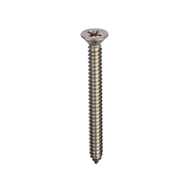 Unifix A4-316 Self-Tapping Screws 6G X 1.1/4" Pozi Csk HeadQ407982C00350032000 from B&Q