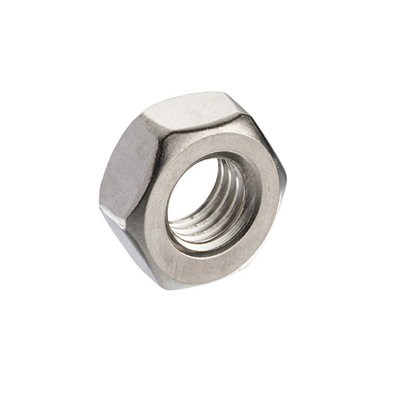 Unifix A4-316 St/st Full Nuts Din 934M8 X 1.25Q409340000800000000 from B&Q