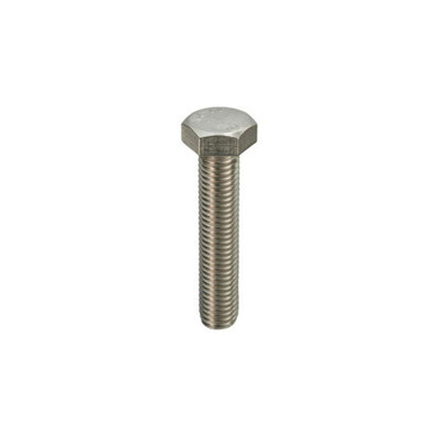 Unifix A4-316 St/st Hexagon Setscrews M10 X 50Q409330001000050000 from B&Q