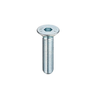 Unifix Grade 10.9 Socket Csk Head Screws Din 7991 BzpM16 X 35Box Of 50 from B&Q
