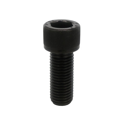 Unifix Grade 12.9 Socket Head Cap Screws Din 912 S/colM24 X 40Q129120002400040000Box Of 25 from B&Q