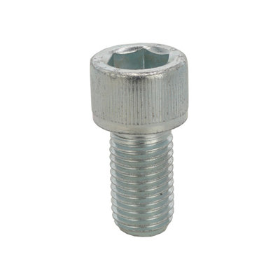 Unifix Grade 12.9 Socket Head Cap Screws Din 912 Bzp M10 X 40Box Of 100 from B&Q
