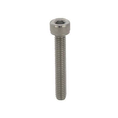 Unifix A2-70 St/st Socket Head Cap Screws Din 912M3 X 16Box Of 1000 from B&Q