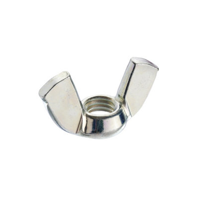 Unifix Wing Nuts Bzp Uni 5448M4 X 0.70Eswnszm04 from B&Q