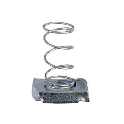 Unifix Long Spring Channel Nuts BzpM8Zzj10052 from B&Q