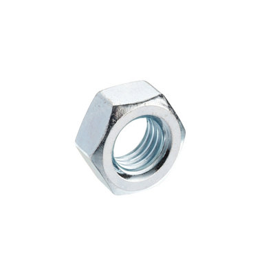 Unifix Grade 1 Unc Full Nuts Bs 1768 Bzp3/4"-10Nffcsz20 000 from B&Q