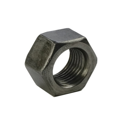 Unifix Grade 1 Unf Full Nuts Bs 1768 S/col3/4"-16Nfffs20 000 from B&Q