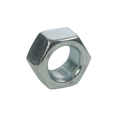 Unifix Grade 1 Unf Full Nuts Bs 1768 Bzp3/4"-16Nfffsz20 000 from B&Q