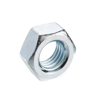 Unifix Class 8 Full Nuts Din 934 BzpM16 X 2.00Nffmcz816 000 from B&Q