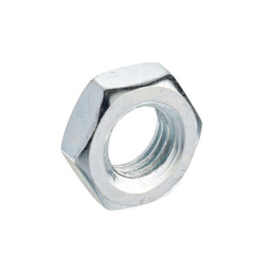 Unifix Class 4 Lock Nuts Din 936 BzpM10 X 1.50Nflmcz810 000 from B&Q