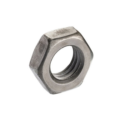 Unifix Class 4 Lock Nuts Din 936 S/colM8 X 1.25Nflms808 000 from B&Q