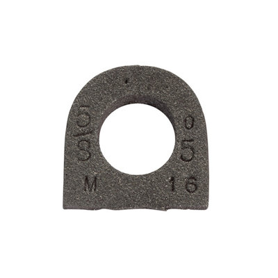 Unifix 5 Degree Taper Washers S/colM12 / 1/2"Vt5 12 000Box Of 100 from B&Q