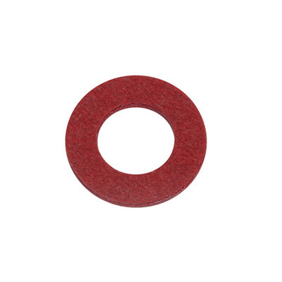 Unifix Red Fibre Washers For M16 BoltsId 17mm Od 30mm Thk 1.5mmBox Of 200 from B&Q