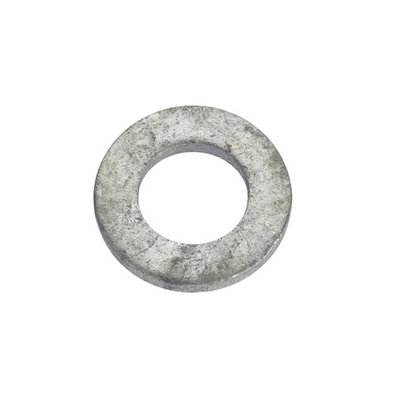 Unifix Form A Washers Din 125A Hv140 GalvM20 (21.0)Wsa Dg20B 080Box Of 1000 from B&Q