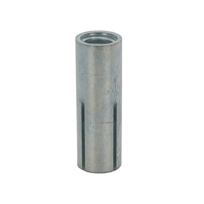 Jcp Fixings Eta Drop-In Anchors Ce Bzp M8/10 X 30Box Of 100Fjadbm08 from B&Q