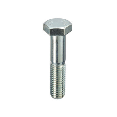 Unifix Grade 10.9 Ht Hexagon Bolts Din 931 Bzp M12 X 100Box Of 50 from B&Q