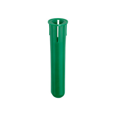 Unifix Green Expansion Plugs P6 Zzv43605 M6 CompatibleBox Of 100Plastic Space Plugs