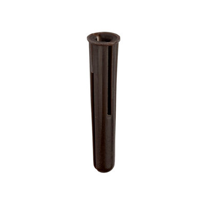 Unifix Brown P4 Expansion PlugsBox Of 1000Zzv43957Wall Plugs For Brick And Concrete
