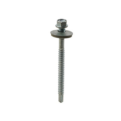 Jcp Fixings Metalfix High Thread Self-Drilling Screws 5.5 X 65mmFjht55065 For Light SectionsBox Of 100 from B&Q