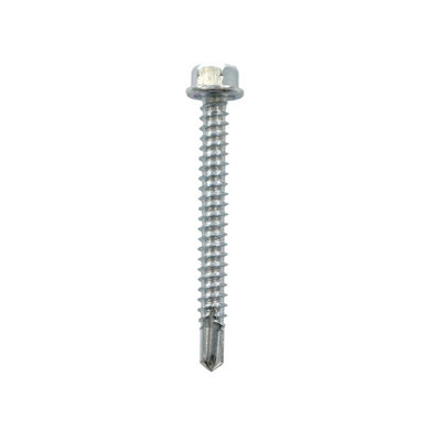 Jcp Fixings Metalfix Self-Drilling Screws 5.5 X 38mmFjmfh55038Ss from B&Q