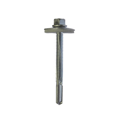 Jcp Fixings A2-304 St/st Metalfix Self-Drilling Screws 5.5 X 25mmFjmfl55025Ssw16Perfect For Light SectionsBox Of 100 from B&Q