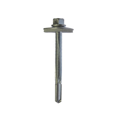 Jcp Fixings A2-304 St/st Metalfix Screws 5.5 X 32mmFjmfl55032Ssw16 For Light Sections from B&Q