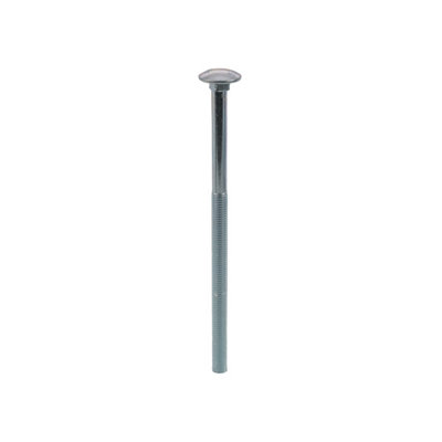 Unifix Grade 4.8 Cup Square Hex Bolts And Nuts M8 X 110Csxd08 110 081Box Of 50 from B&Q
