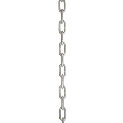 B&Q -  Welded Link Chain ReelHdg 6mm X 20MHeavy-Duty Welded Steel.