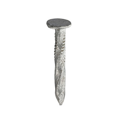 Unifix Galv Square Twist Nails Ce30 X 3.75mm9Galvsqtntq/005Box Of 10 from B&Q