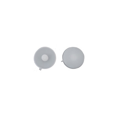 Jcp Fixings Concrete Screw Cover CapsWhiteFjcscapwhPerfect For Diy ProjectsBox Of 1000 from B&Q