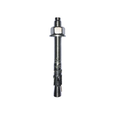 Jcp Fixings A2-304 Stainless Steel Throughbolts M10 X 100Fjtssa210100Box Of 50