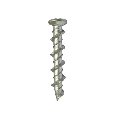 Jcp Fixings Wall Screws Pan Head Bzp Head5.0 X 32mmFjws5032Phz from B&Q