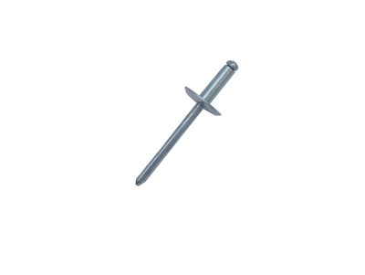 Jrp Riveting Products 4.8 X 25mm Steel RivetsJrpsl4825/16Perfect For Diy ProjectsBox Of 200 from B&Q