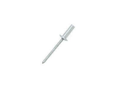 Jrp Riveting Products 4.0 X 9.5mm Aluminium Dome Head Sealed RivetsJrpads4009Box Of 750 from B&Q
