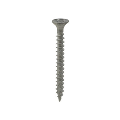 Vortex High-Performance Multi-Purpose Exterior Woodscrews 4.0 X 30mmZzvext60227 - from B&Q