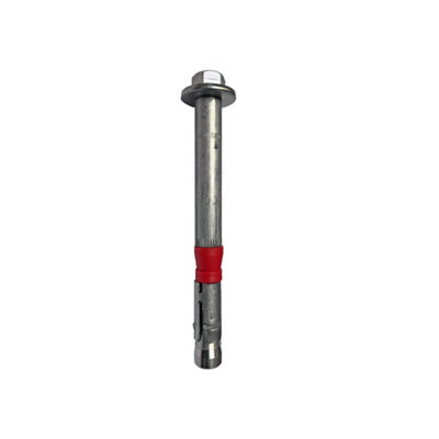 Jcp Fixings A4-316 St/st Heavy Duty Anchors Hex Bolt 18mm/m12 X 127Fjjhd1225SsBox Of 20 from B&Q