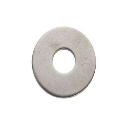 B&Q -  A2-304 Flat Washers O/d 3Xi/d Din 9021 M16