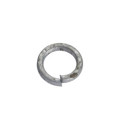 Unifix Single Coil Square Spring Washers Din 7980 GalvM12Xsfsdg12B 080Box Of 6000 from B&Q