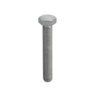 Unifix Grade 8.8 Ht Hexagon Setscrews Din 933 GalvM10 X 30 from B&Q