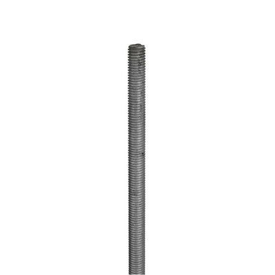 Unifix Grade 8.8 Ht Galvanised Studding Din 976-1-AM36 X 1MZinc-Plated Steel. from B&Q