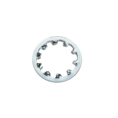 Unifix Internal Toothlock Washers Din 6797J BzpM10 (10.5)Ytfids10Cr3Box Of 1000 from B&Q