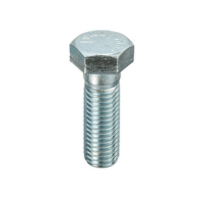Unifix Sae Grade 5 Unc Hexagon Bolts 5/16-18 Unc X 3&ncb08 075 081 - from B&Q