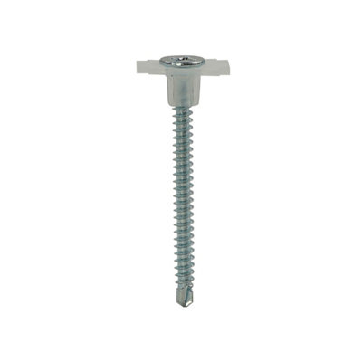 Unifix Collated Drywall Screws Bugle Hd Fine Thread3.5 X 45mmBox Of 1000 from B&Q
