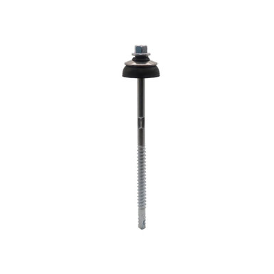 Jcp Fixings Fibre Cement Screws With Washer 6.3 X 150mmFjfcw63150Box Of 50 from B&Q