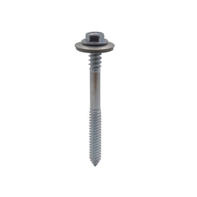 Jcp Fixings Woodfix High Thread Self-Drilling Screws 6.3 X 150mmFjhtw63150Box Of 100 from B&Q
