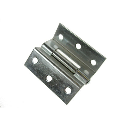Unifix Prs 1951 Stormproof Hinge Bzp 63mmBox Of 109Tqishzp/006 from B&Q