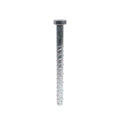 Unifix Anchor Bolts Hexagon Head BzpM8 X 150Uni08150HBox Of 50 from B&Q