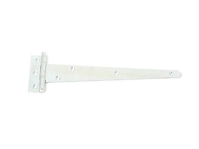 Unifix Prs 121M Medium Tee Hinge Bzp 457mm (18In)Box Of 59Tqizpth/051 from B&Q