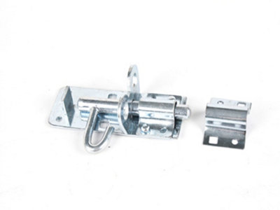 Unifix 2A Brenton Padbolt Bzp 152 X 13mm 6 X 1/2" 9Tqigalvbpb/006 Box Of 5 from B&Q